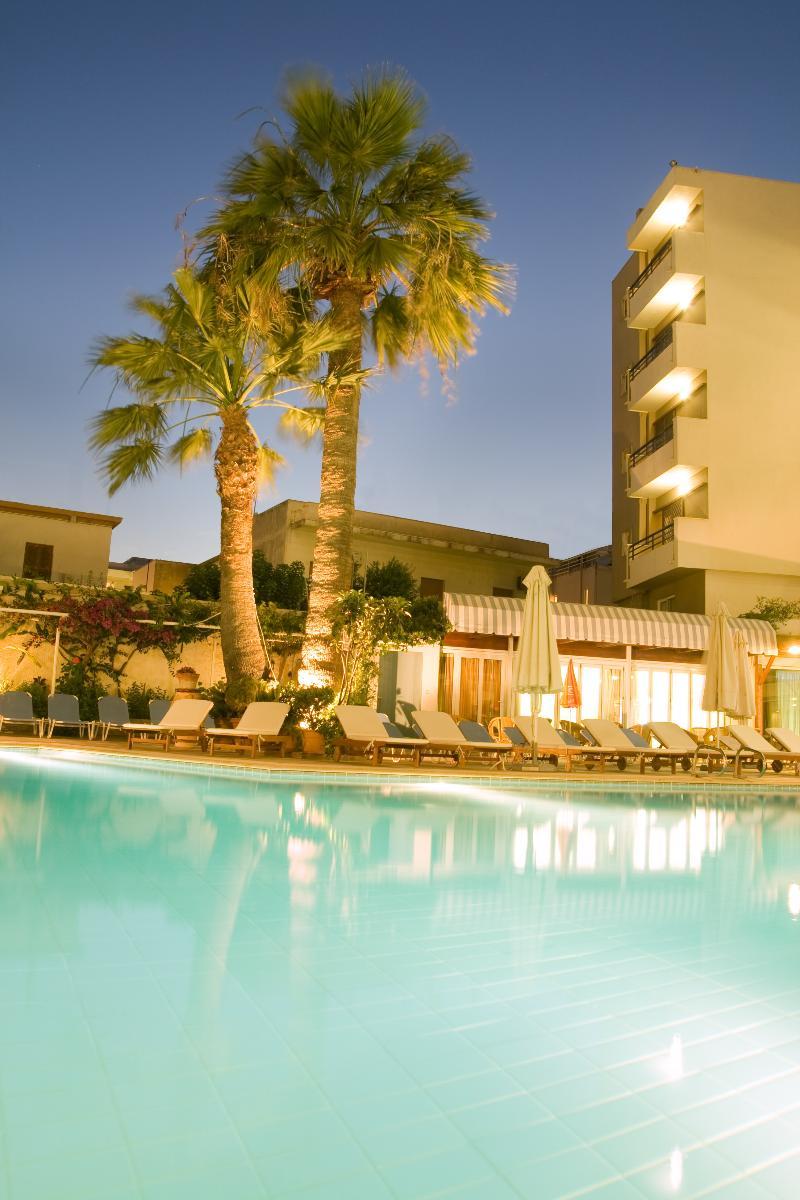 Best Western Plus Hotel Plaza Rhodes City Facilities photo